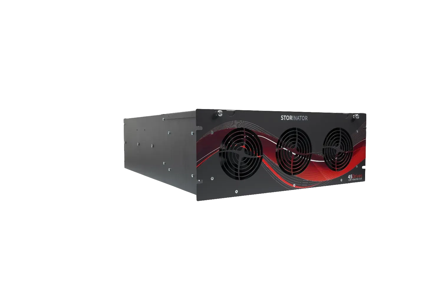 Storinator Hybrid F8X1 - Performance Features